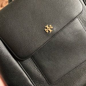 Tory Burch Leather Backpack
